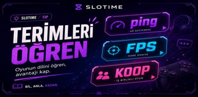 Slotime oyun terimleri öğrenme rehberi görseli