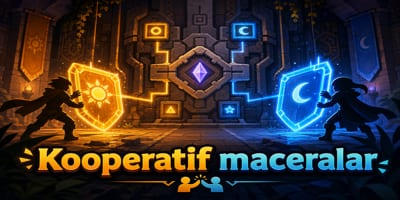 Slotime kooperatif görev oyunları kategori detay görseli