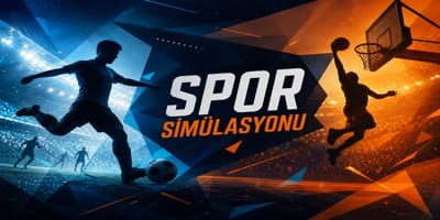Slotime spor simülasyonu oyunları kategori görseli